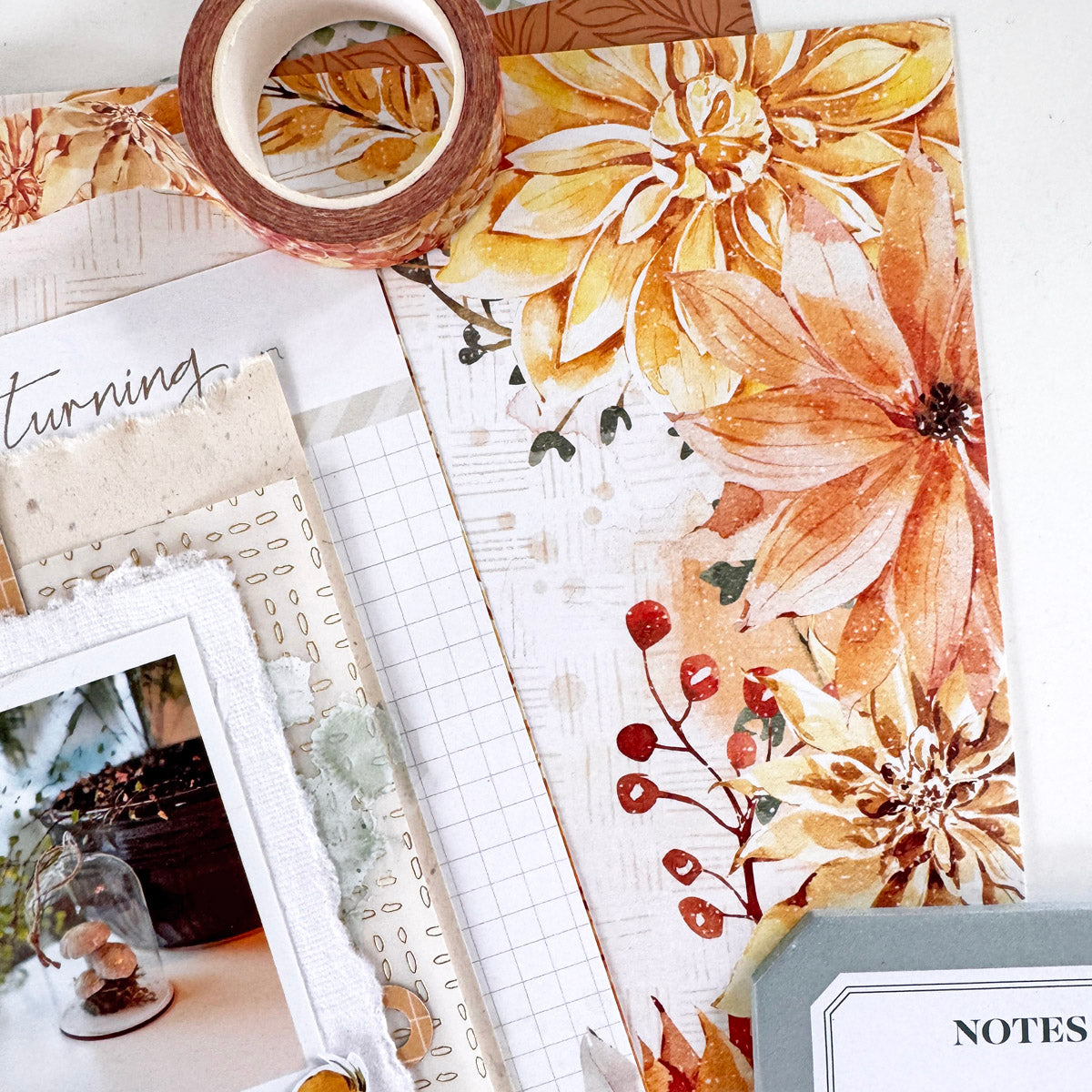 Deluxe Journaling Kit Subscription - 1 month