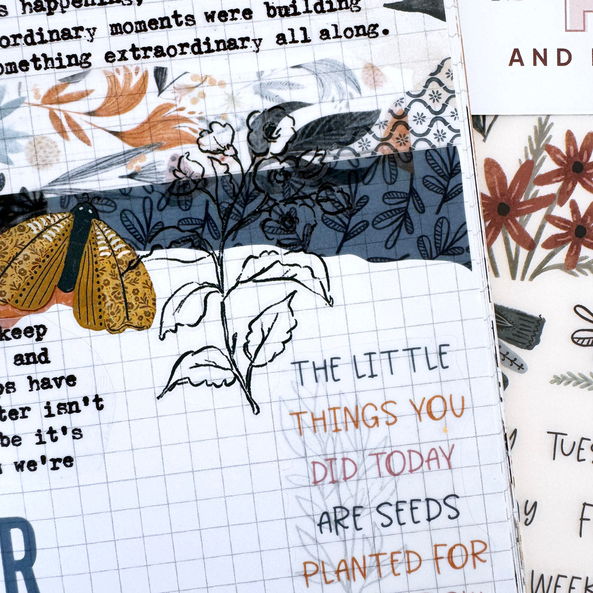Journaling Kit Subscription - 1 month