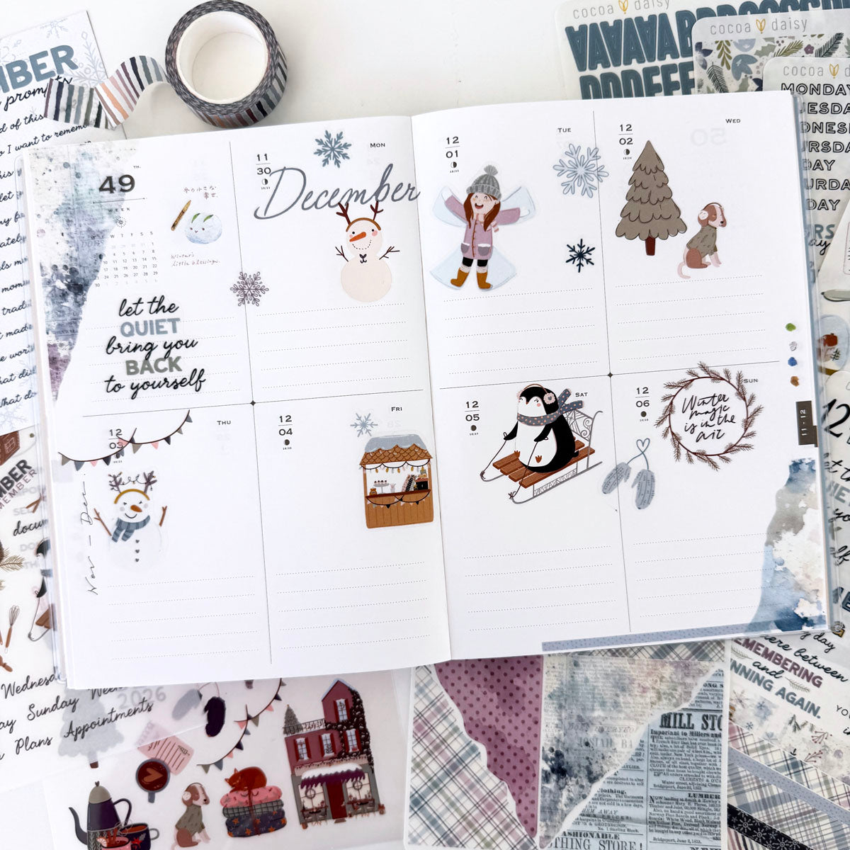 Journaling Kit Subscription - 1 month