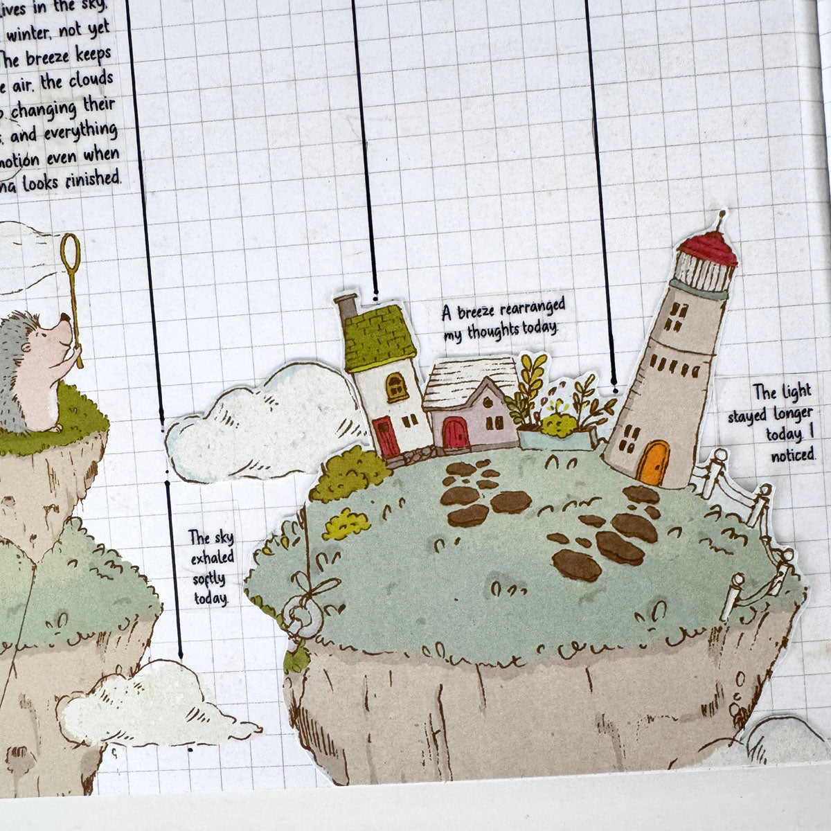 Planner Kit Subscription - Choose your insert or notebook - 1 month