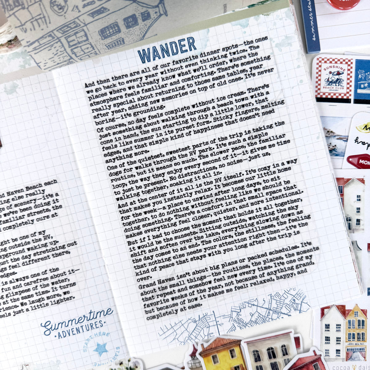 Stationery Kit Subscription - 1 month