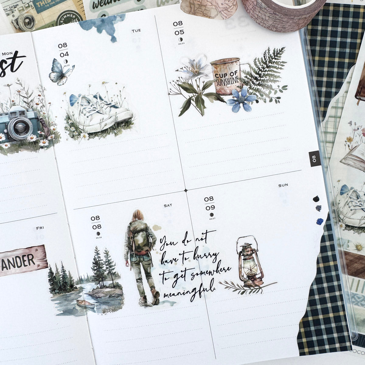 Journaling Kit Subscription - 1 month