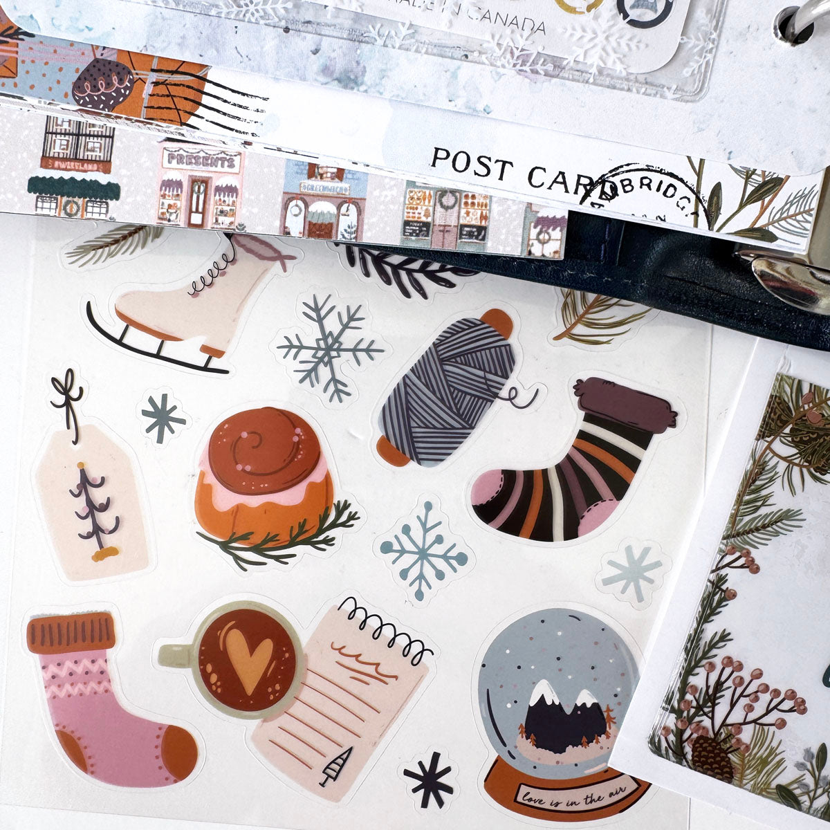 Planner Kit Subscription - Choose your insert or notebook - 1 month