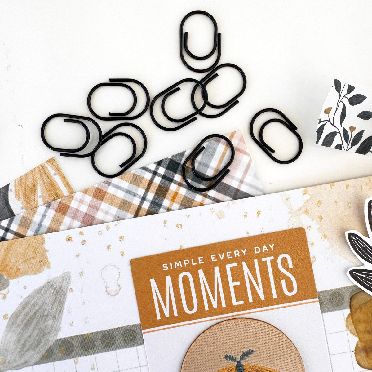 Scrapbooking Kit Subscription - Choose Your Add On - 1 month