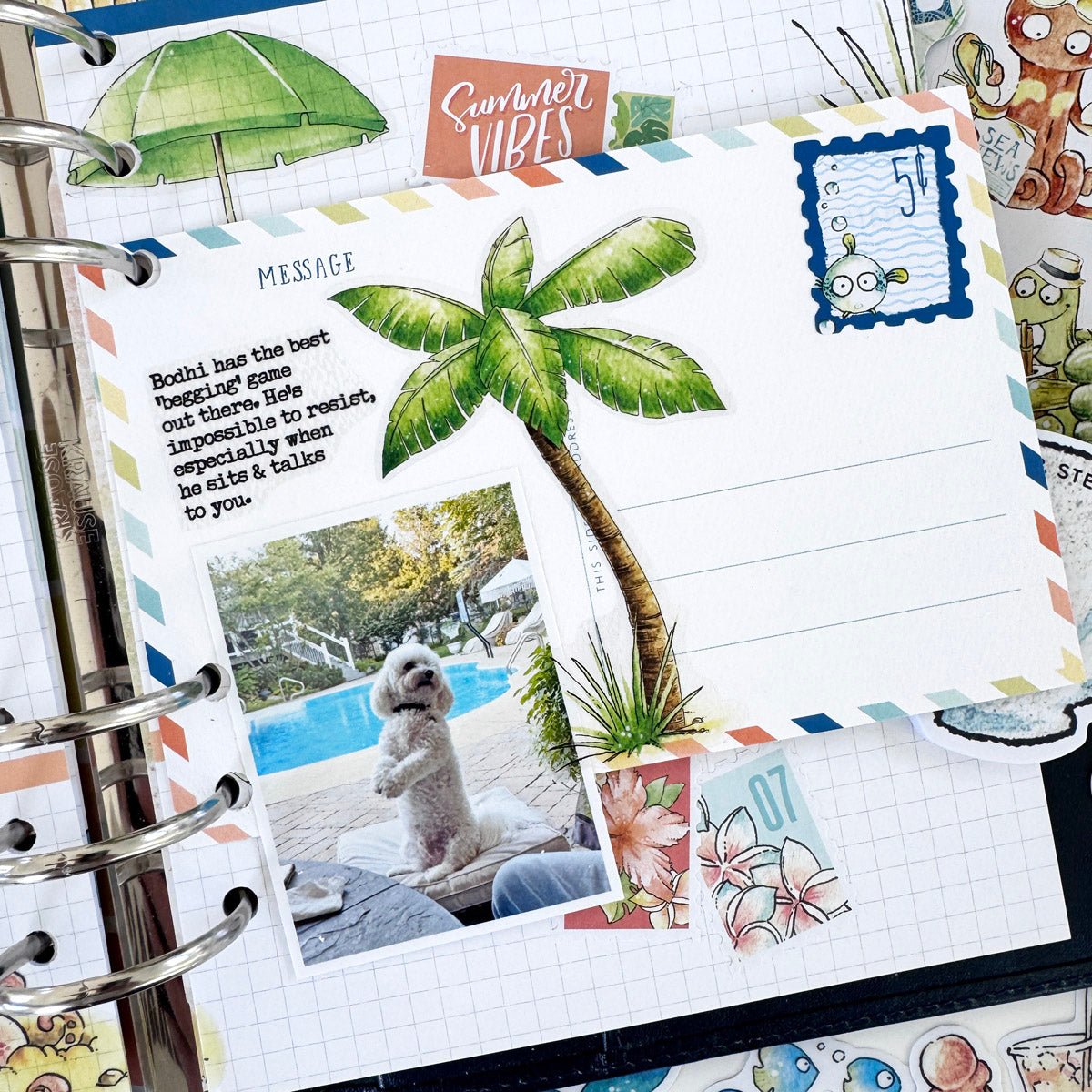 Stationery Kit Subscription - 1 month