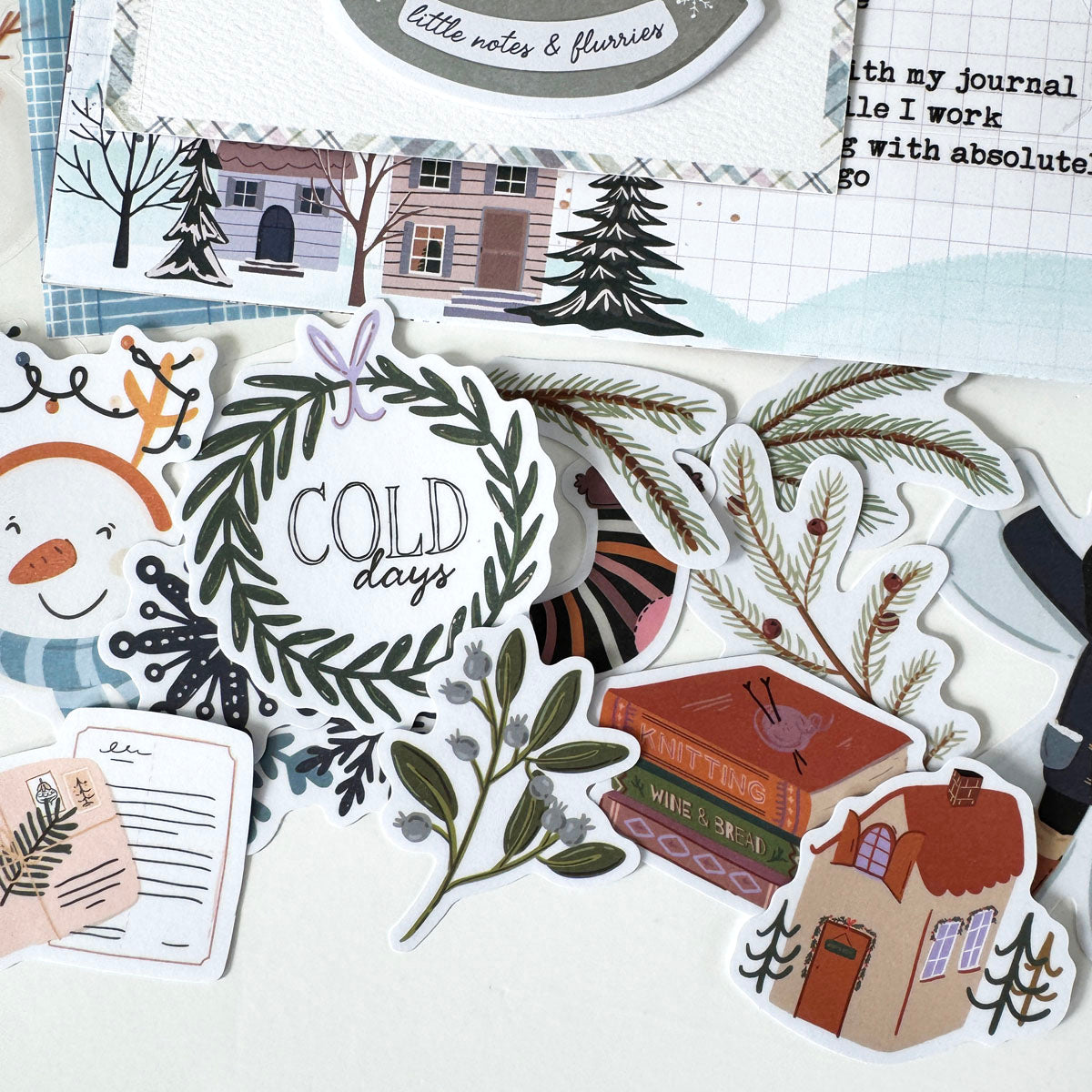 Stationery Kit Subscription - 1 month