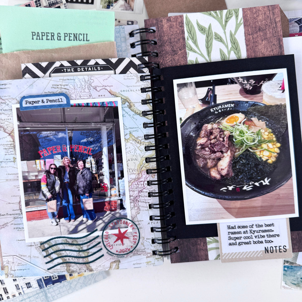 Summer Avenue Creative Kit - June 2026