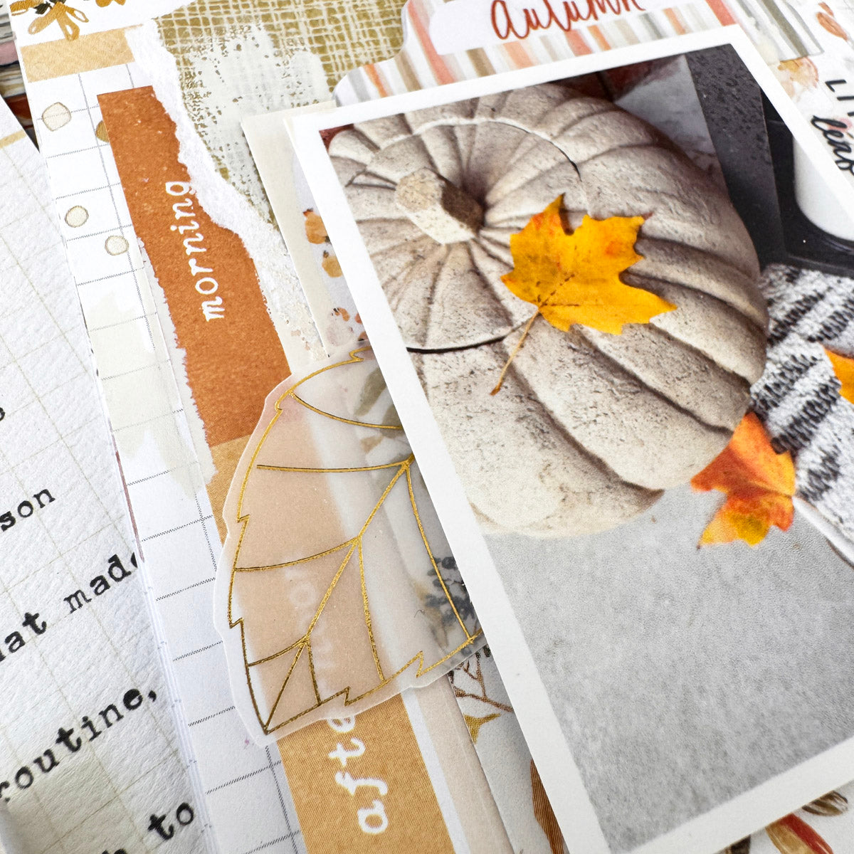 Deluxe Journaling Kit Subscription - 1 month