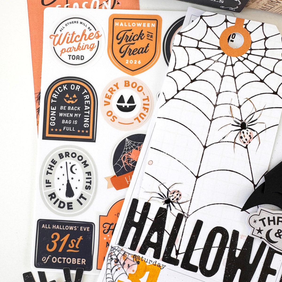 PREORDER: Halloween 2026 Bonus Kit - October 2026