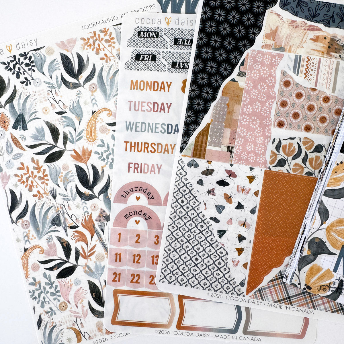 Journaling Kit Subscription - 1 month