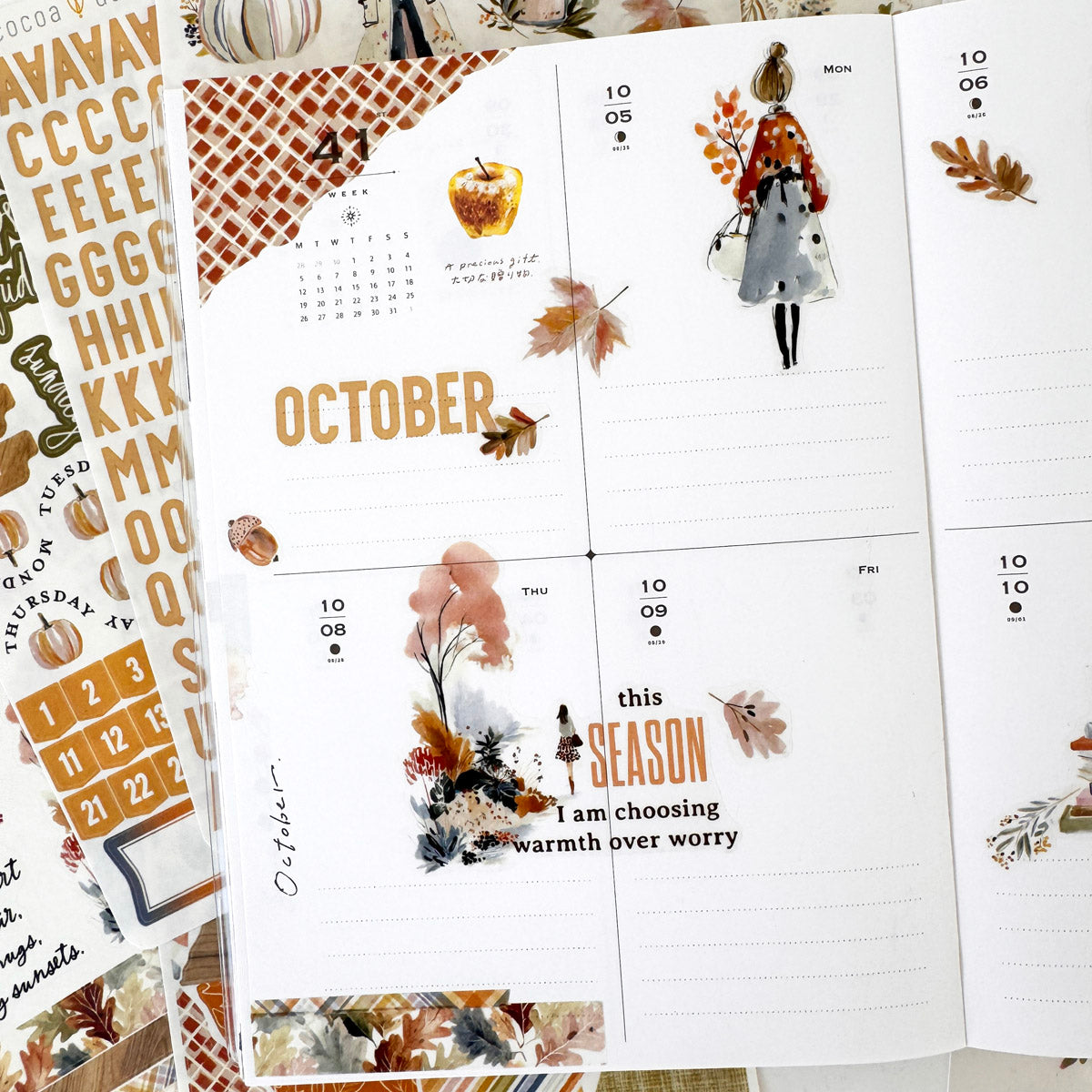 Journaling Kit Subscription - 1 month