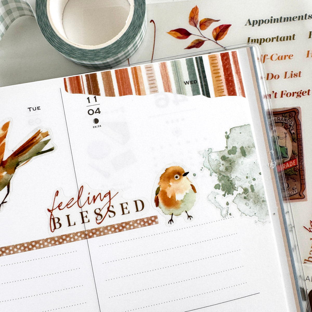 Journaling Kit Subscription - 1 month