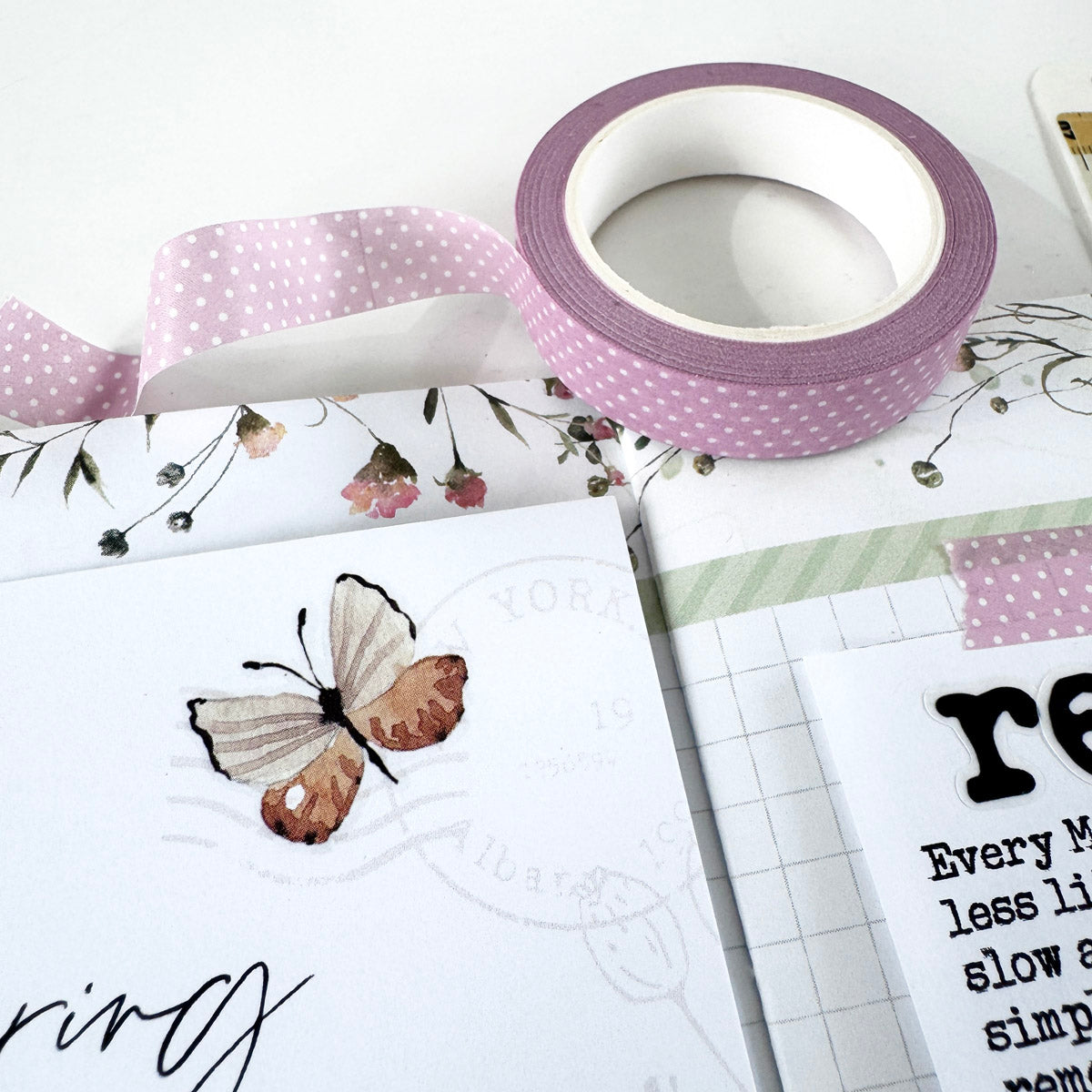 Journaling Kit Subscription - 1 month