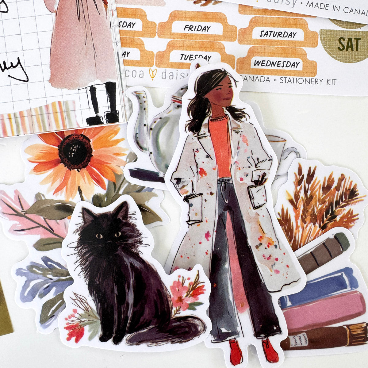 Stationery Kit Subscription - 1 month