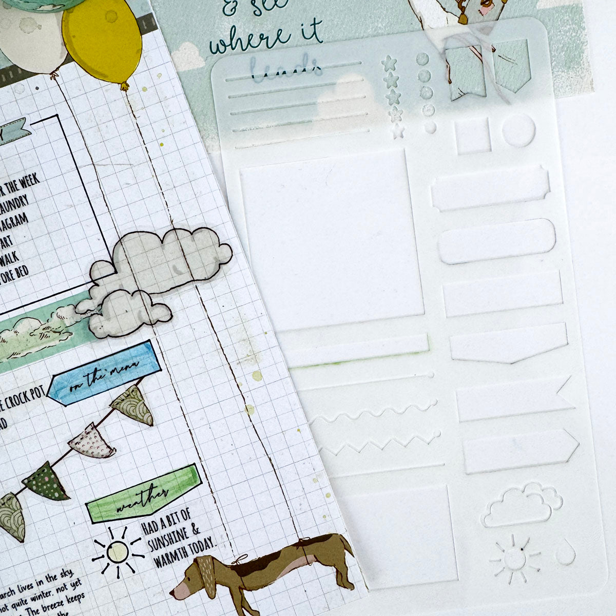 Stationery Kit Subscription - 1 month