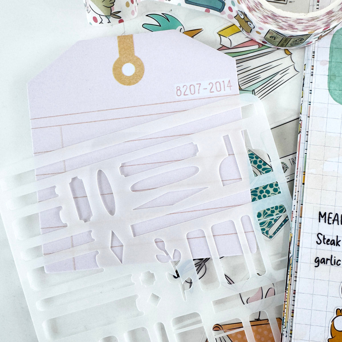 Stationery Kit Subscription - 1 month