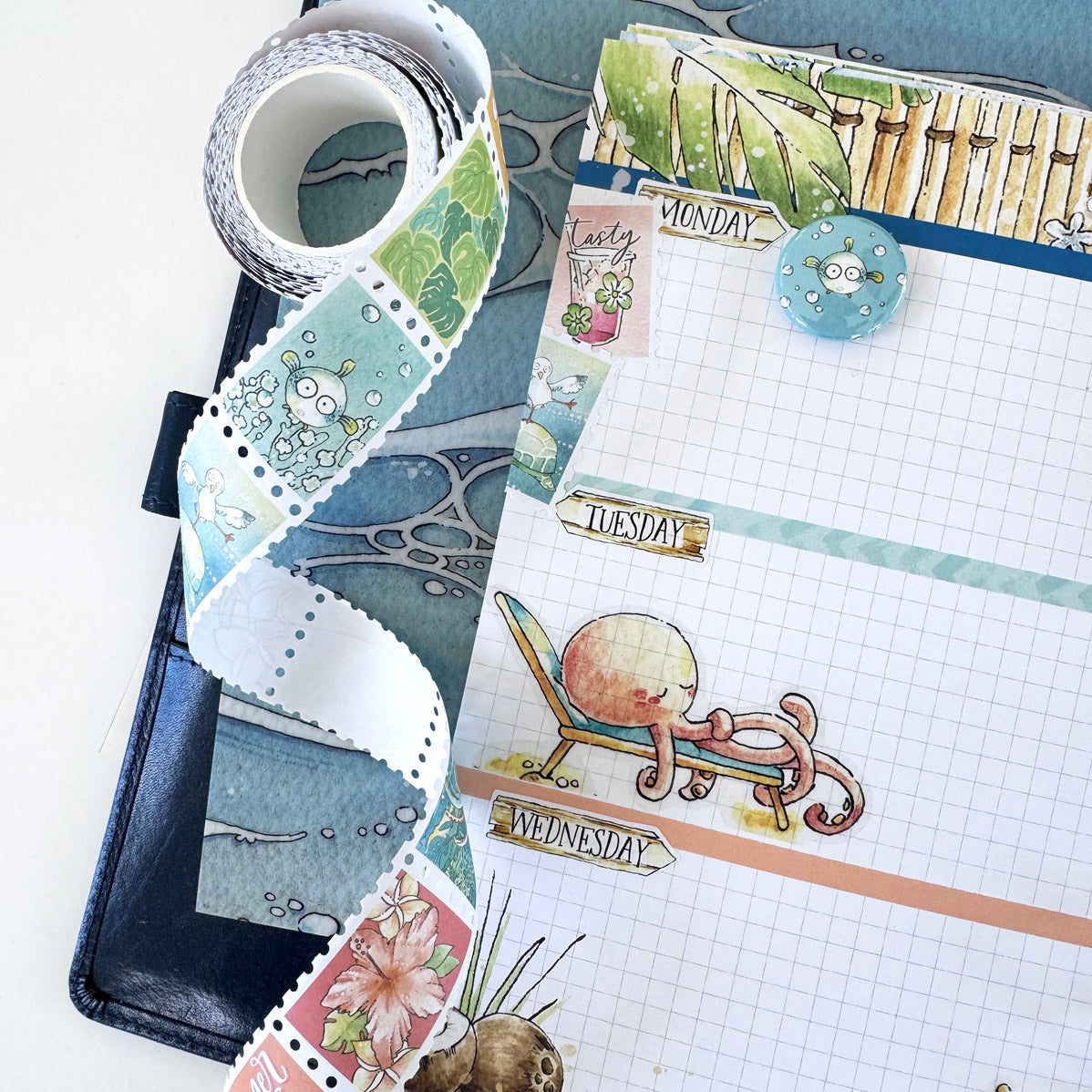 Stationery Kit Subscription - 1 month