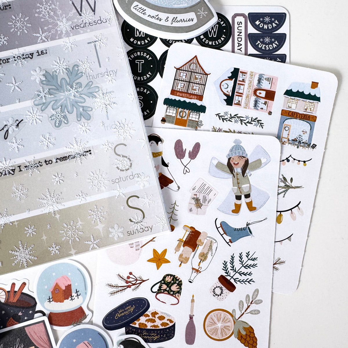 Stationery Kit Subscription - 1 month