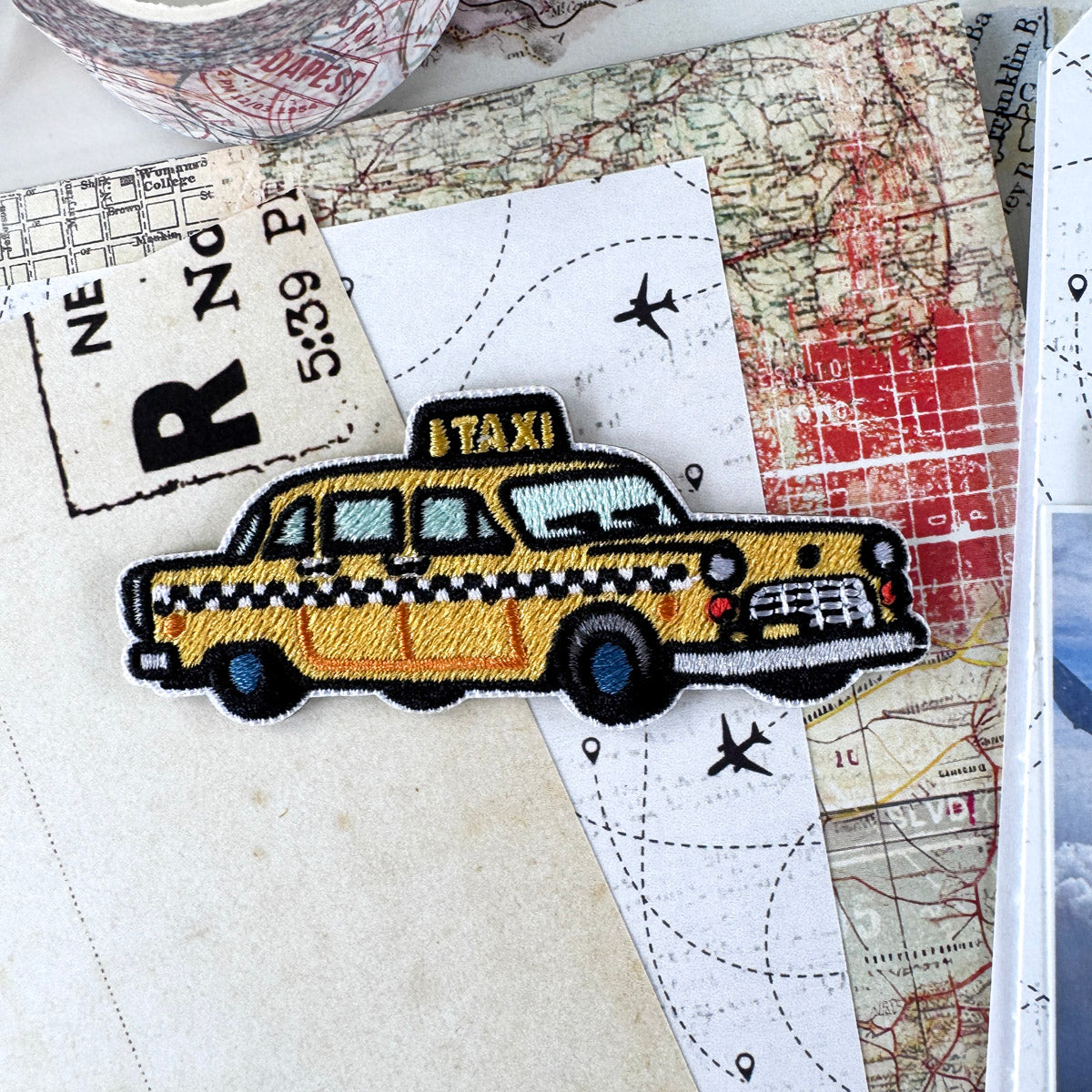 Limited Edition 2026 Travel Kit and Sticker Kit Bundle (COMING SOON)