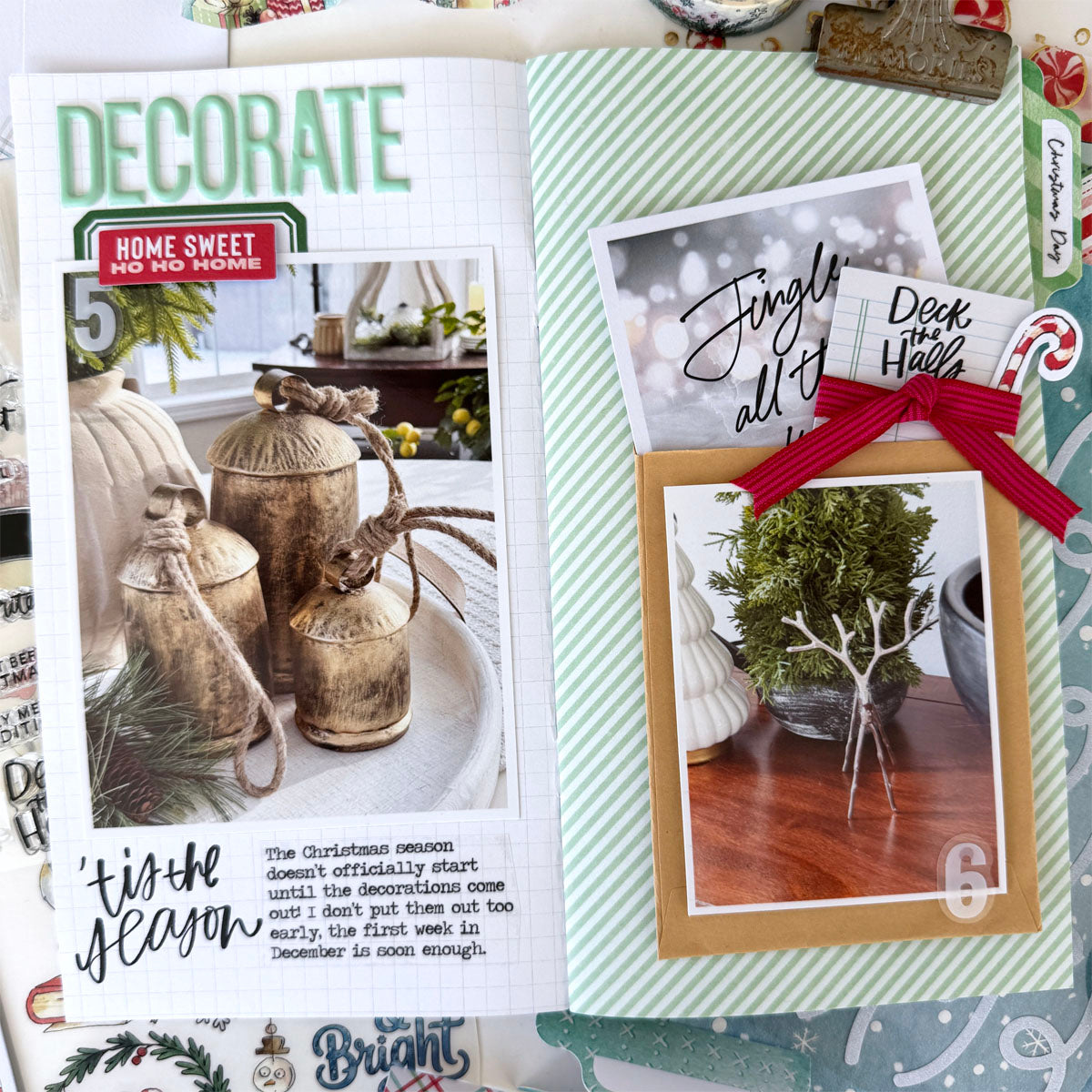 Christmas 2025 Bonus Kit - December 2025