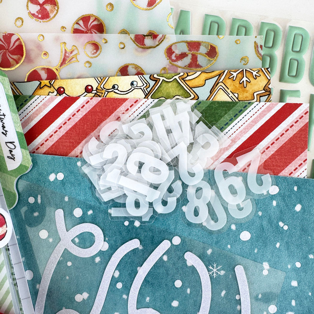 Christmas 2025 Bonus Kit - December 2025