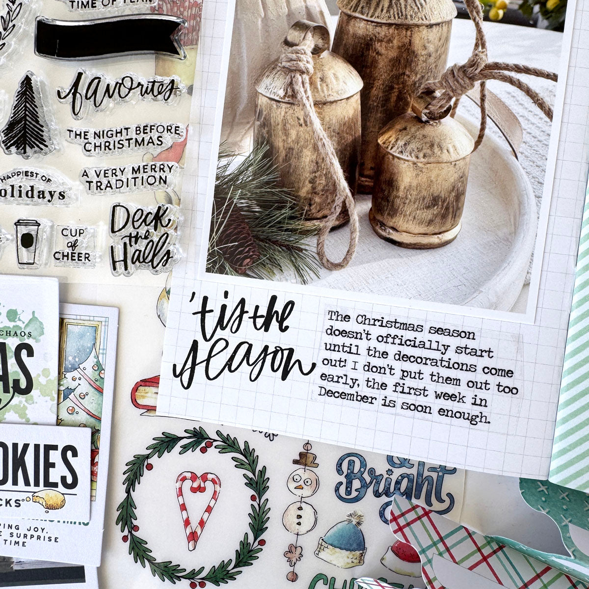 Christmas 2025 Bonus Kit - December 2025