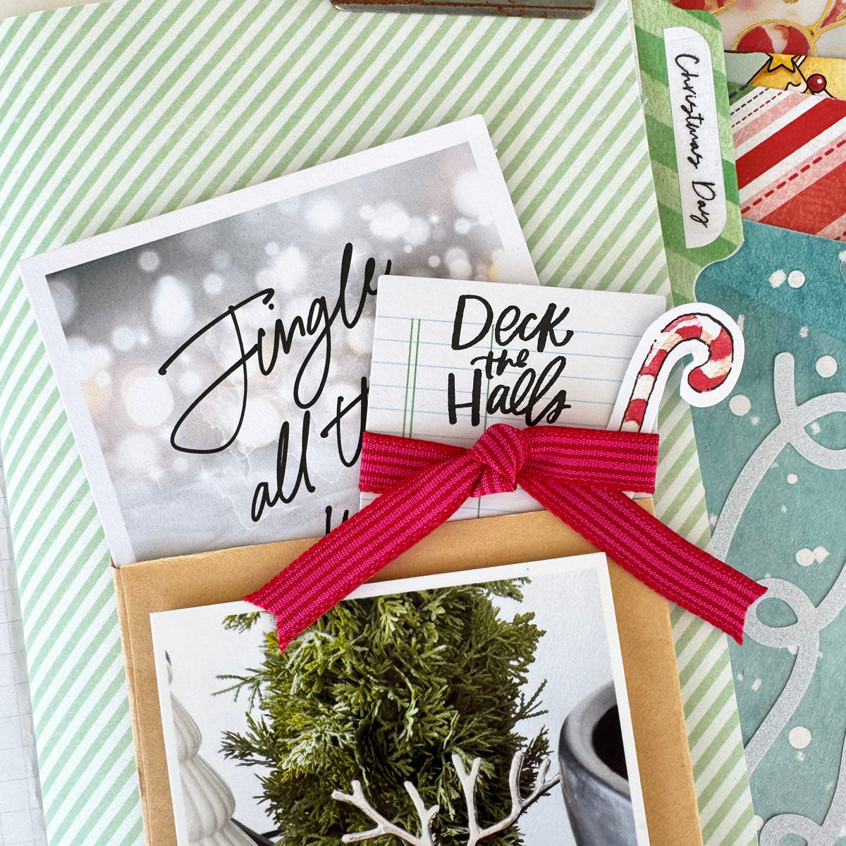 Christmas 2025 Bonus Kit - December 2025