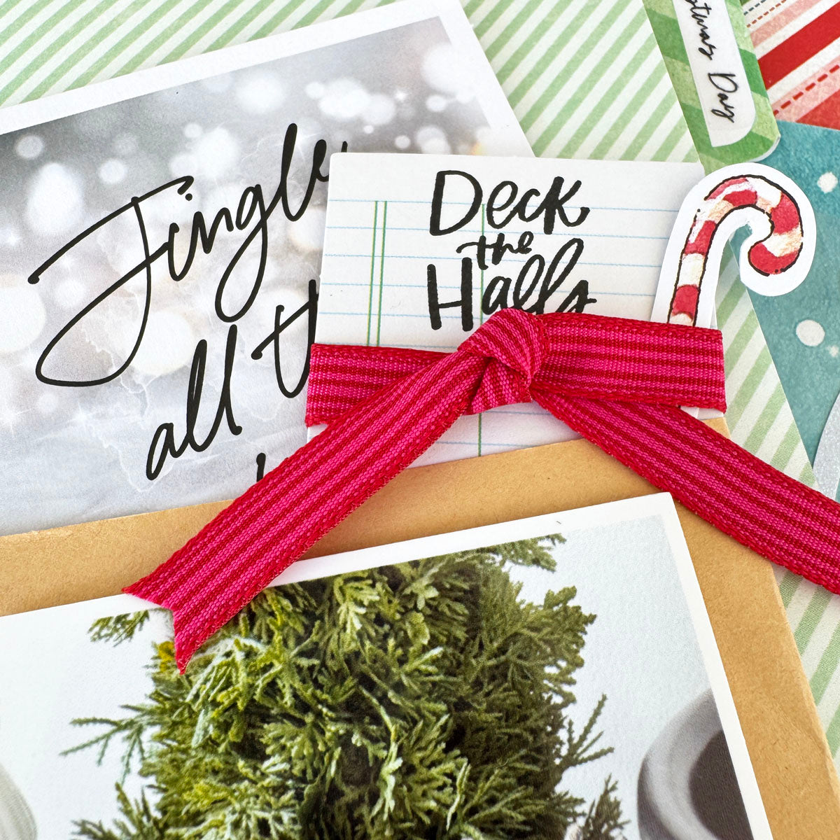 Christmas 2025 Bonus Kit - December 2025