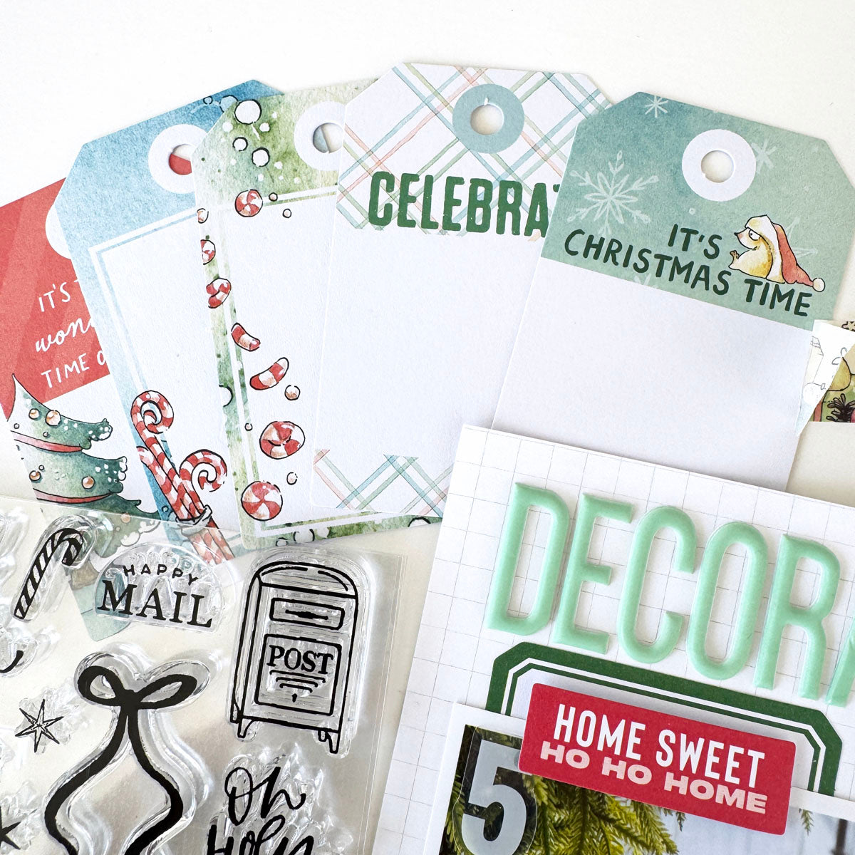 Christmas 2025 Bonus Kit - December 2025