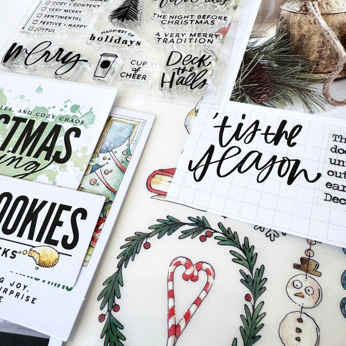 Christmas 2025 Bonus Kit - December 2025