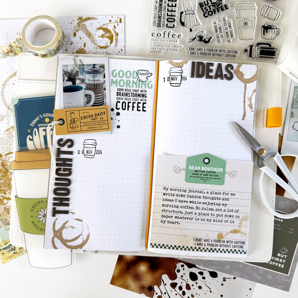 Coffee Bonus Kit 2024