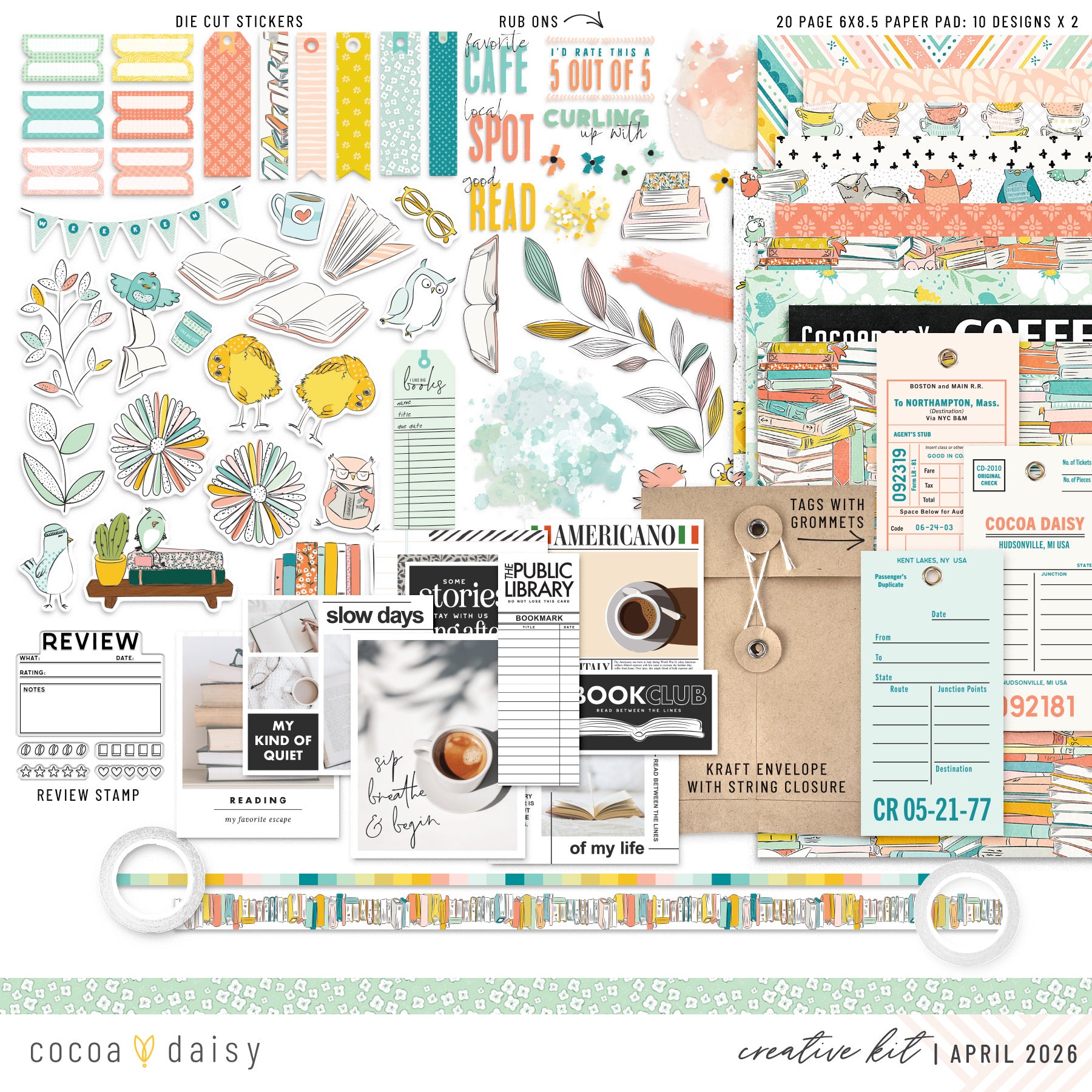 Creative Kit Subscription - 1 month