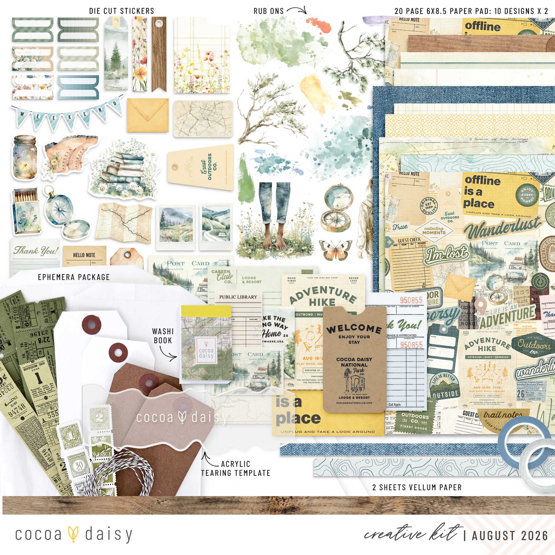 Creative Kit Subscription - 1 month