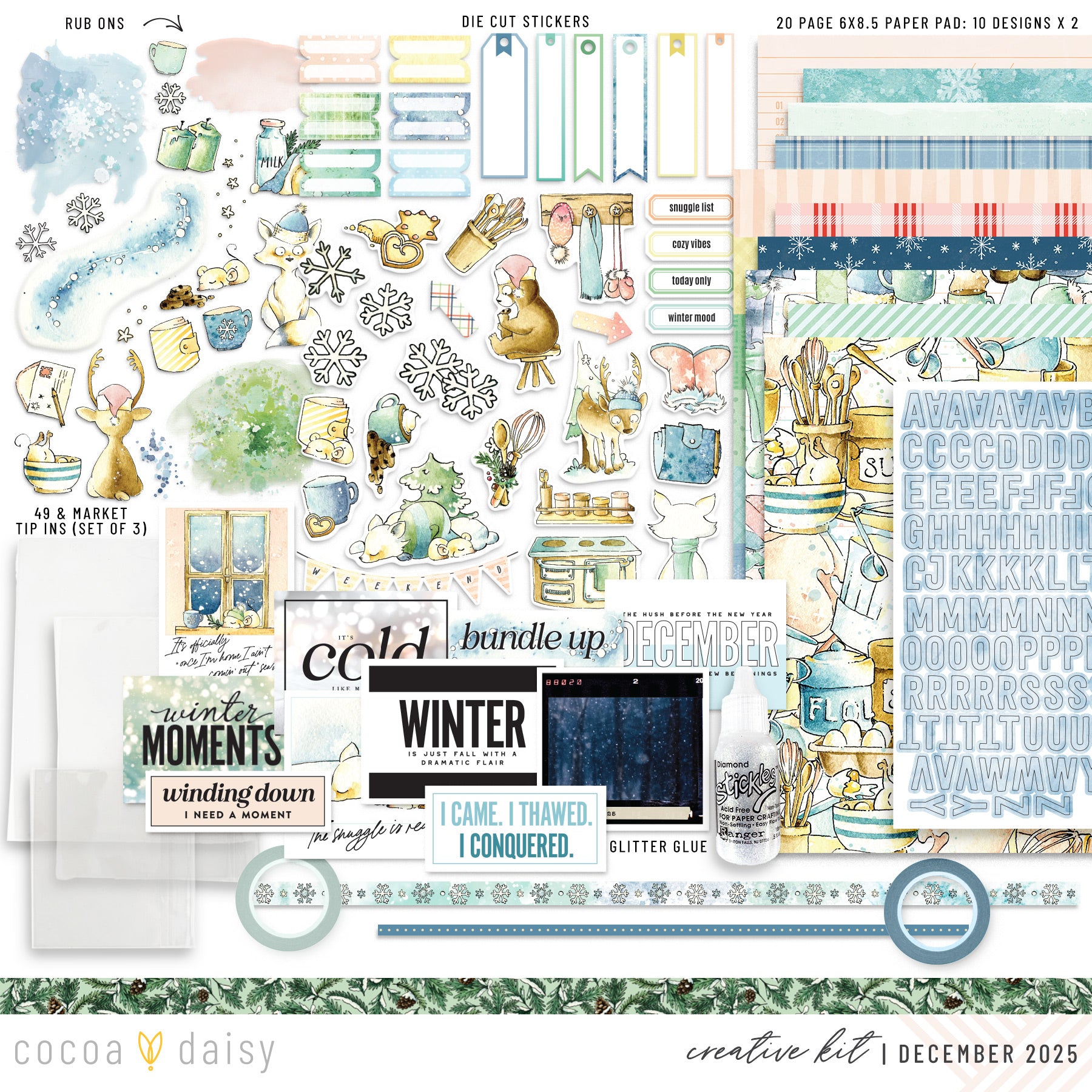 Creative Kit Subscription - 1 month