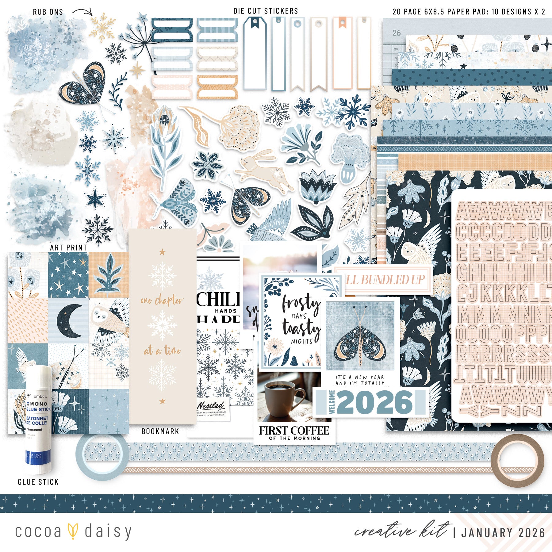 Creative Kit Subscription - 1 month