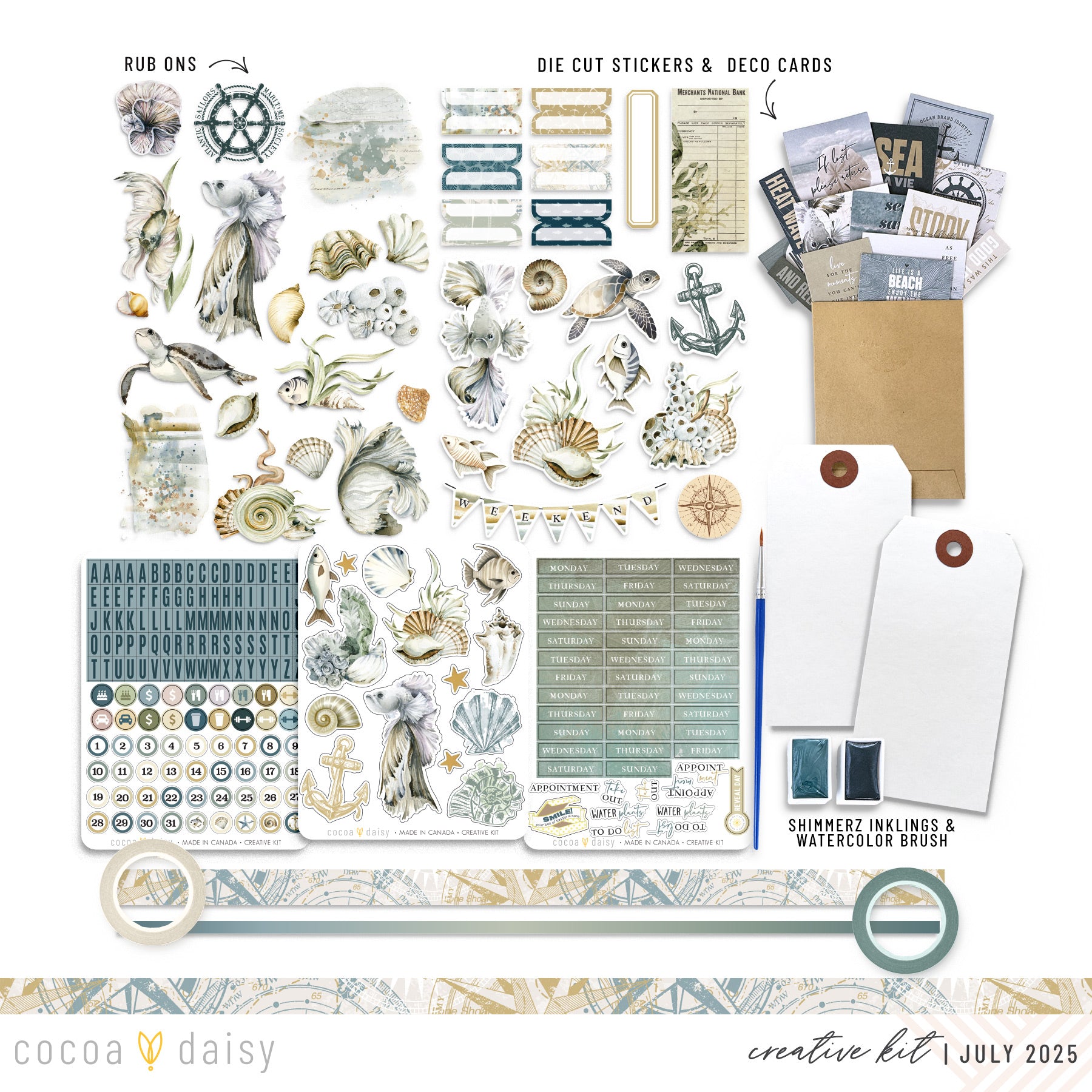 Creative Kit Subscription - 1 month