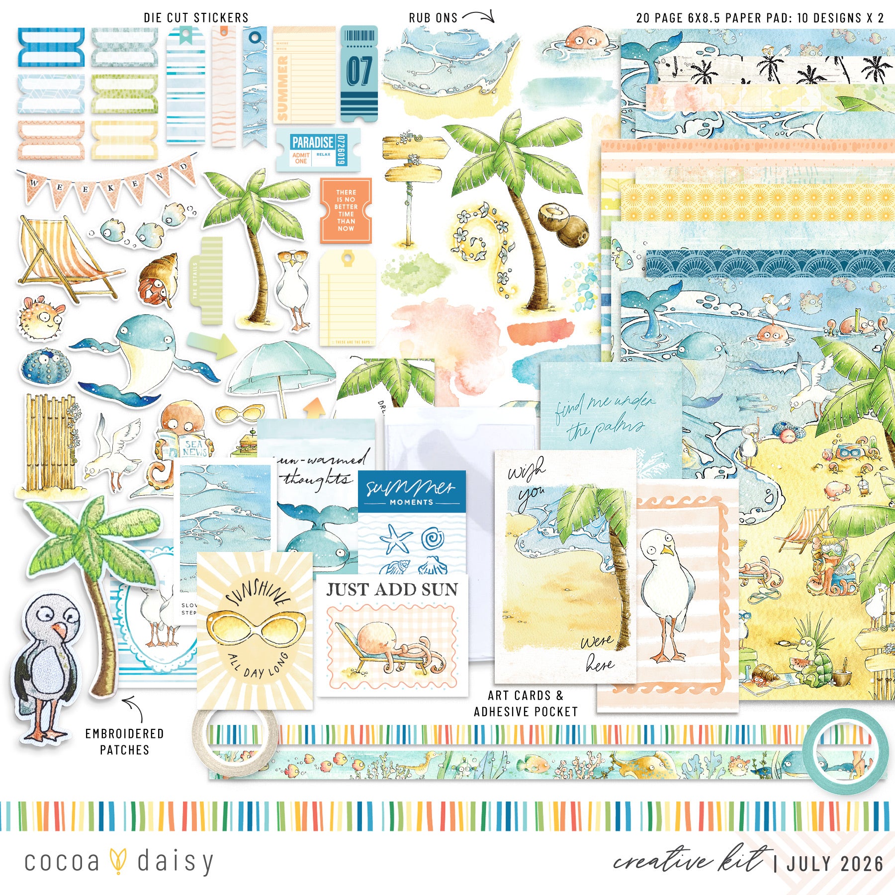 Creative Kit Subscription - 1 month
