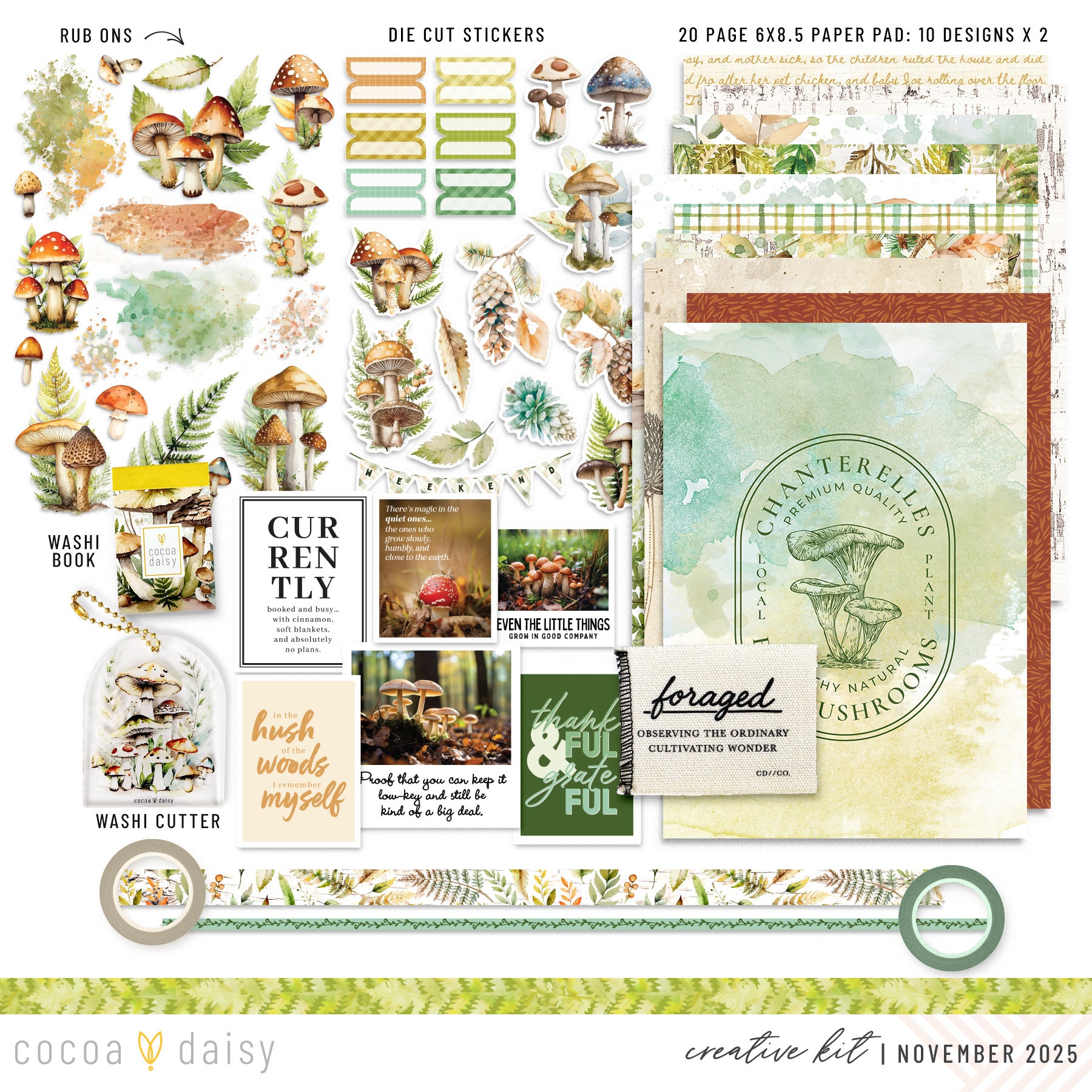 Creative Kit Subscription - 1 month