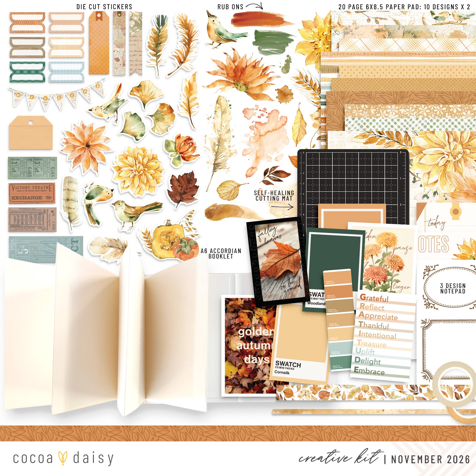 Creative Kit Subscription - 1 month