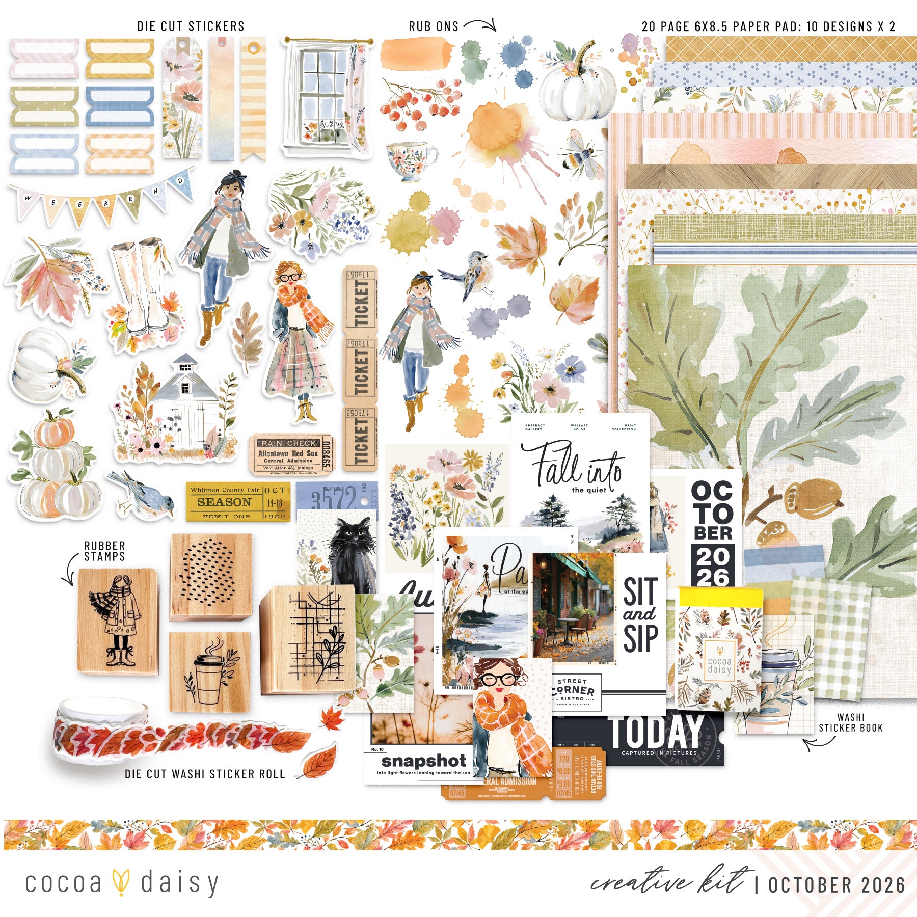 Creative Kit Subscription - 1 month