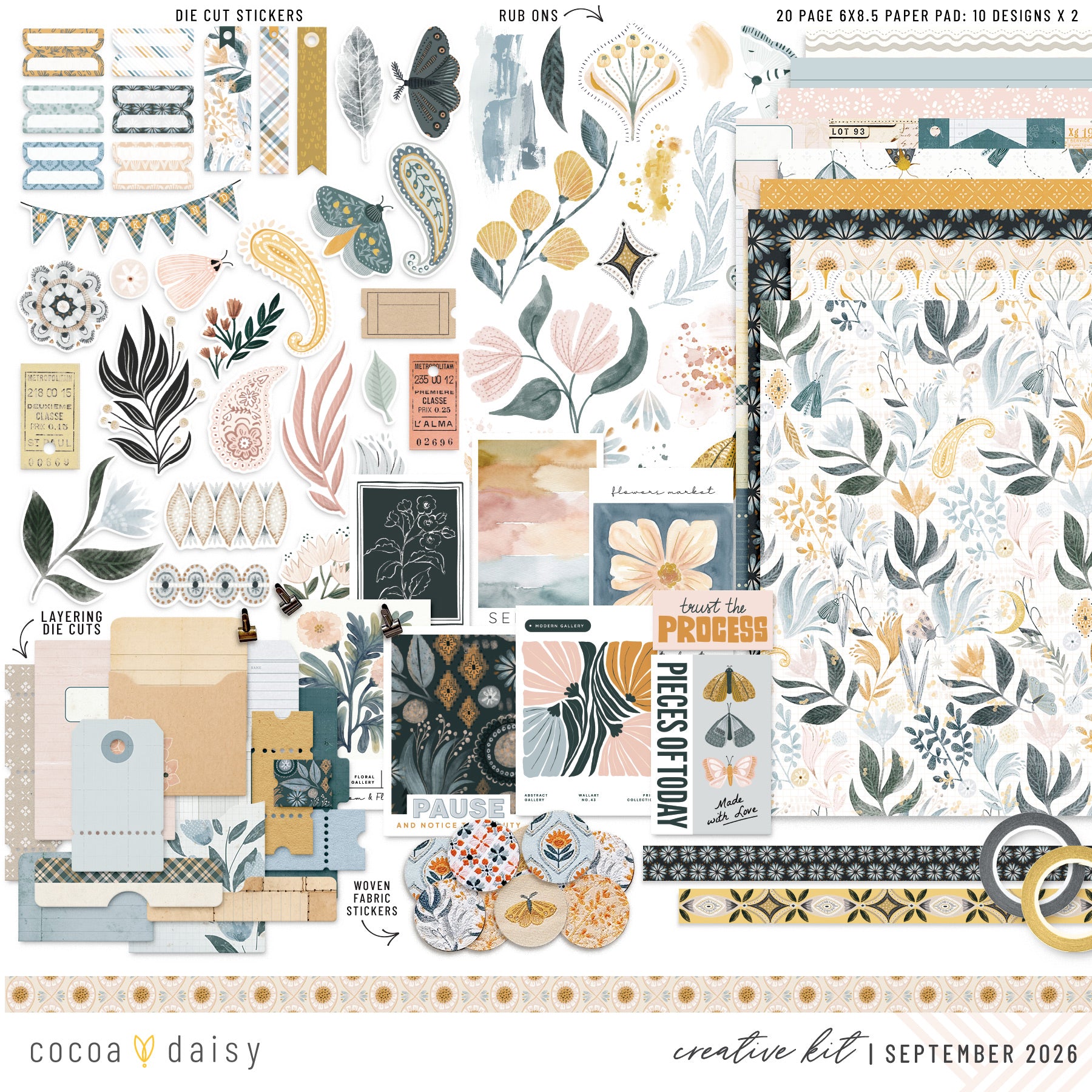 Creative Kit Subscription - 1 month