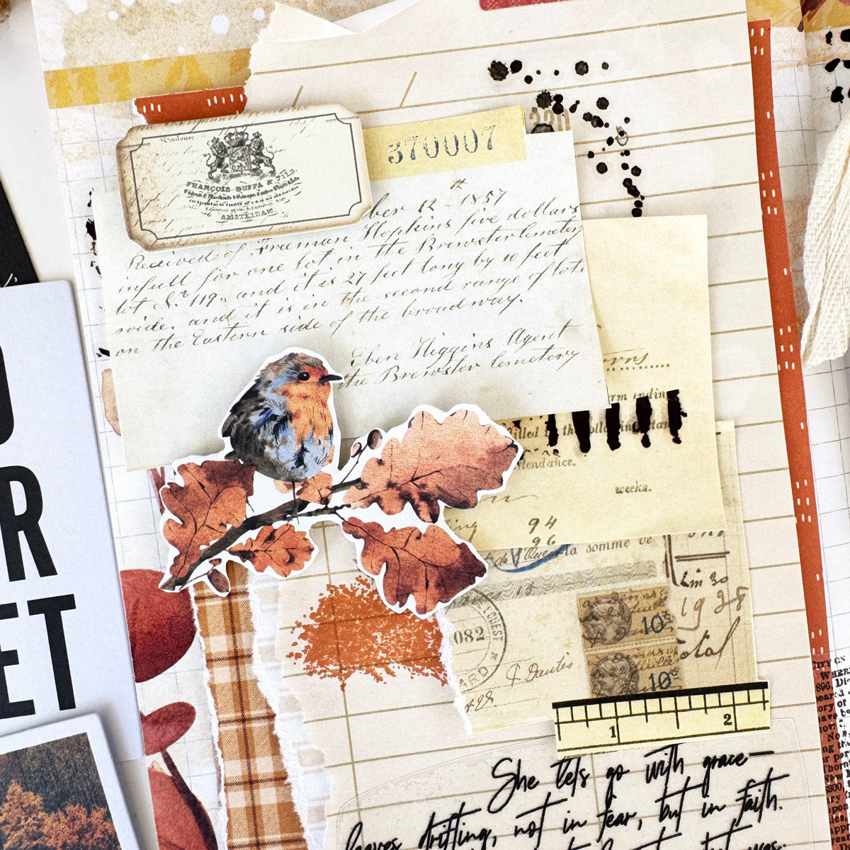 October Glow Creative Kit - October 2025