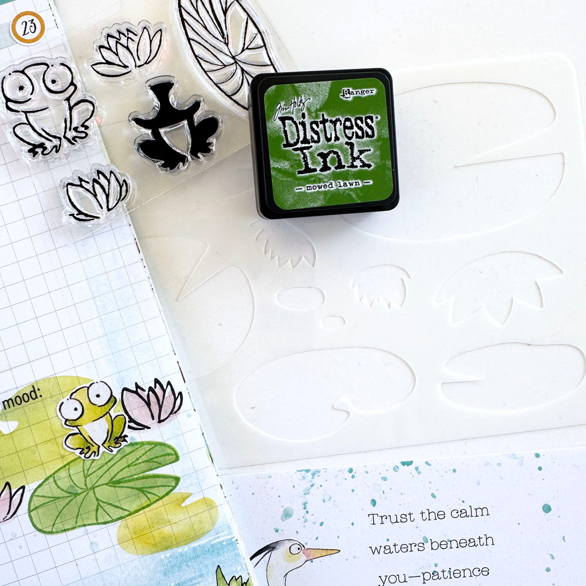 Willows Creative Kit - March 2025