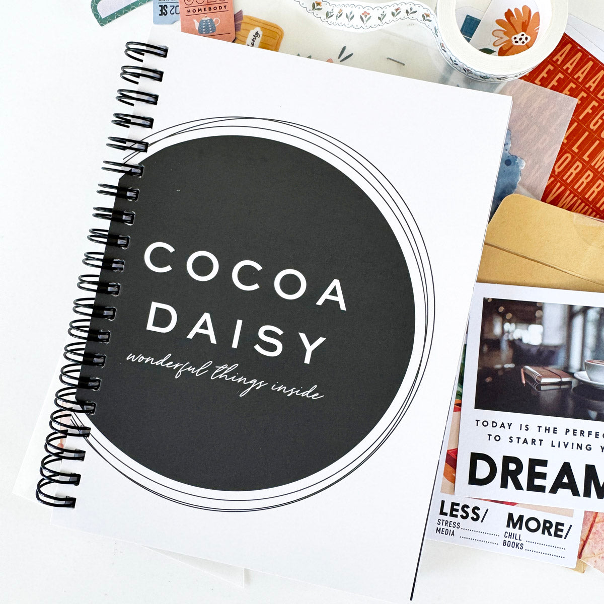Chapters of September Creative Kit - September 2025