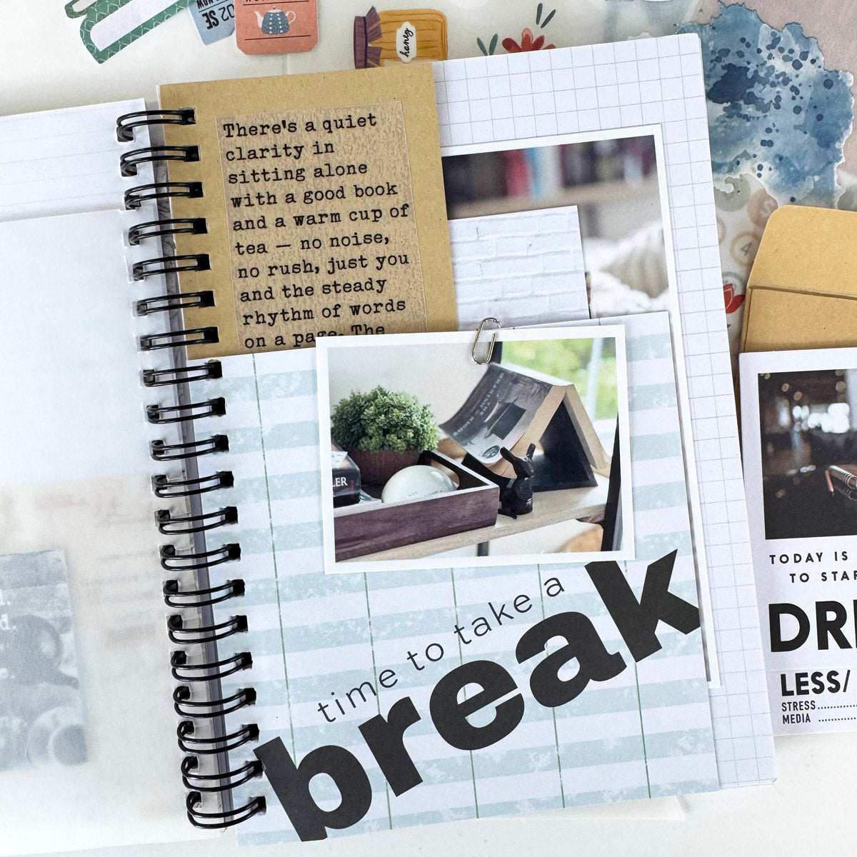 Chapters of September Creative Kit - September 2025