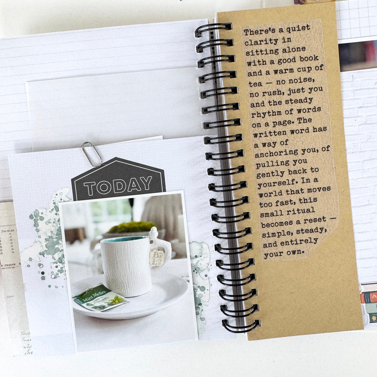 Chapters of September Creative Kit - September 2025