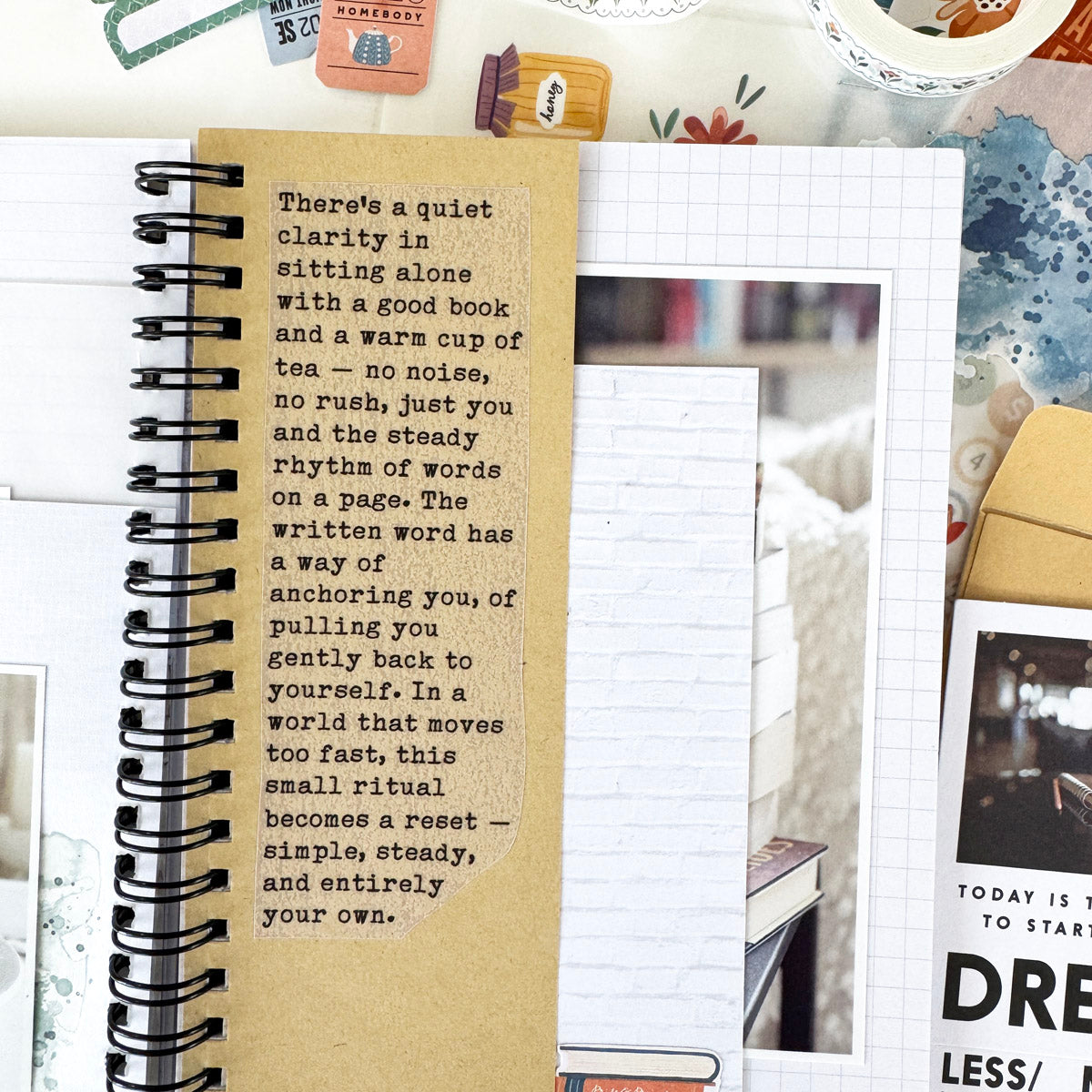 Chapters of September Creative Kit - September 2025
