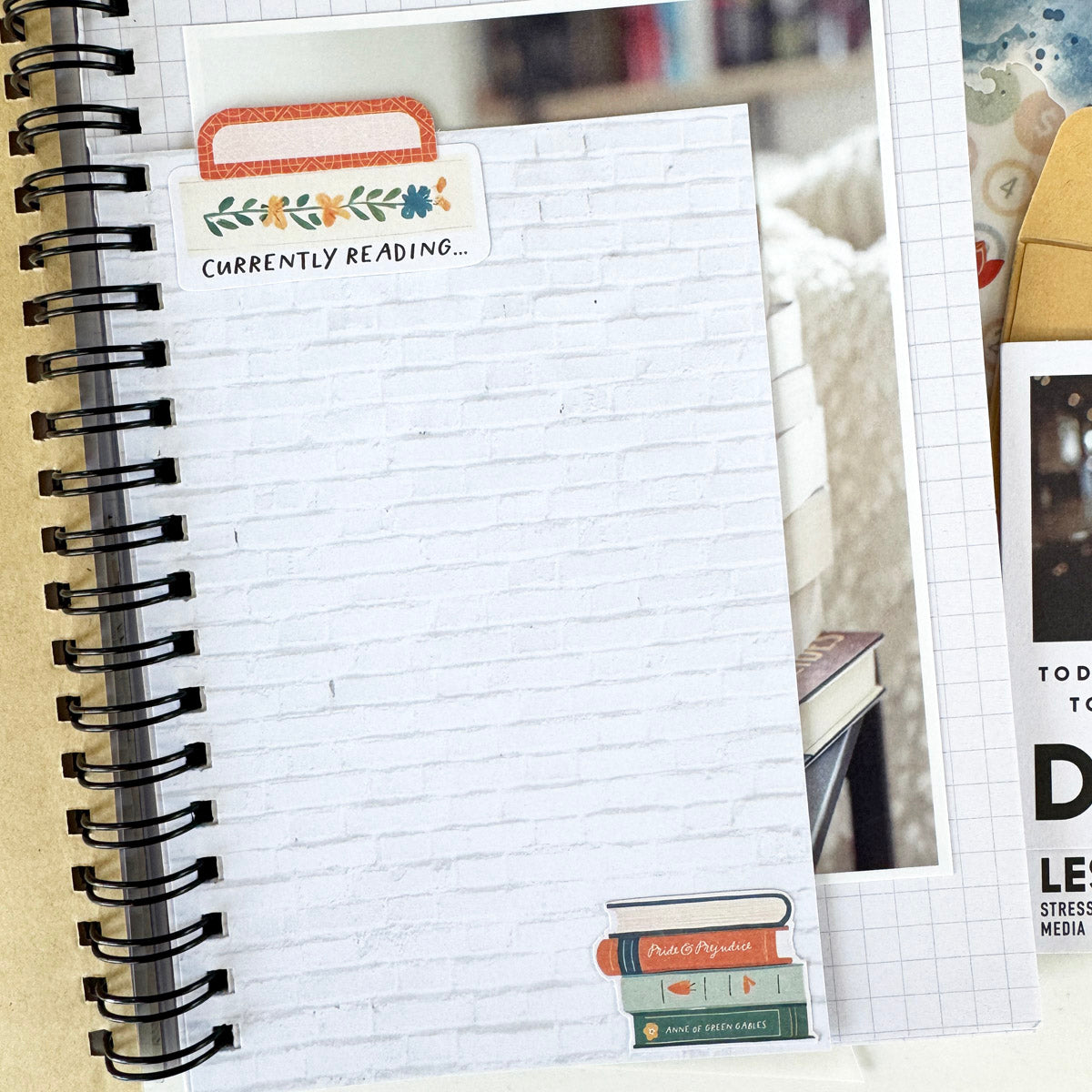 Chapters of September Creative Kit - September 2025