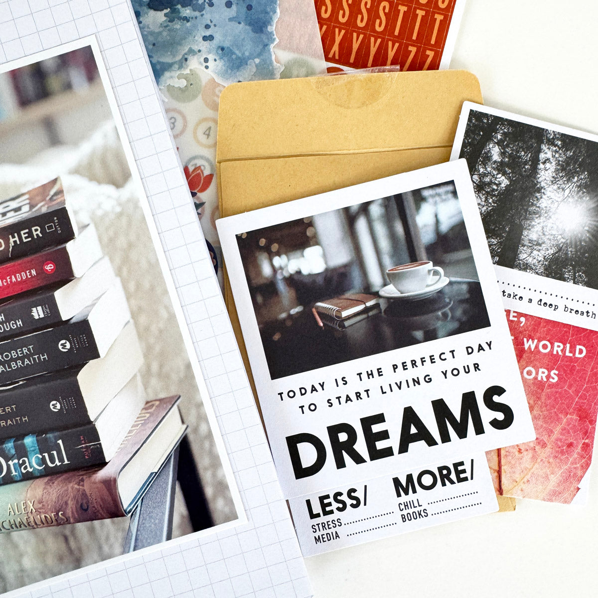 Chapters of September Creative Kit - September 2025