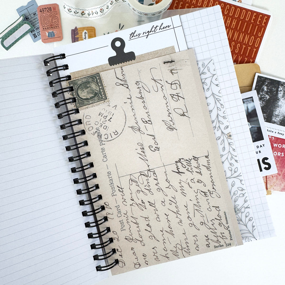 Chapters of September Creative Kit - September 2025
